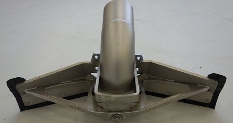 KOKS Robotics Sakal krs08 suction head with wiper